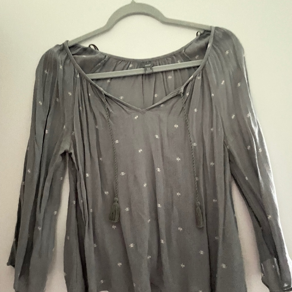 Flowy blouse
